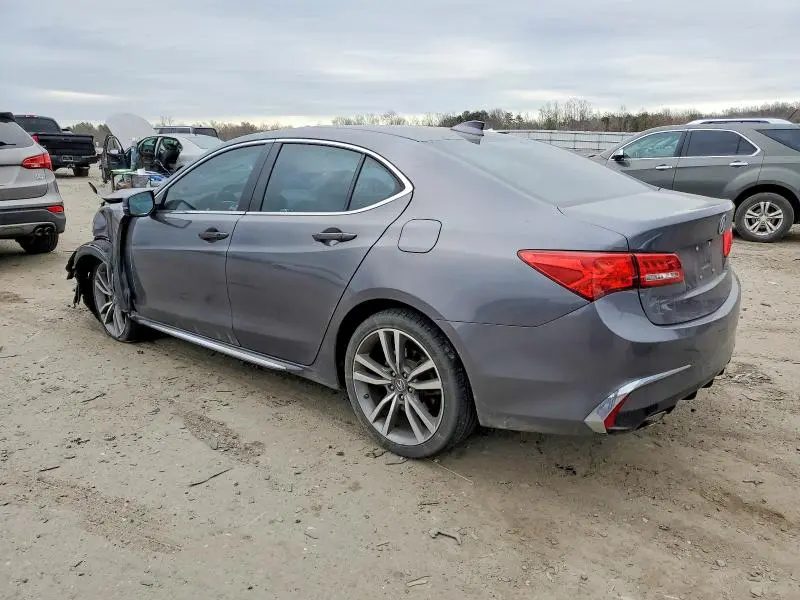 2019 ACURA TLX TECHNOLOGY  
