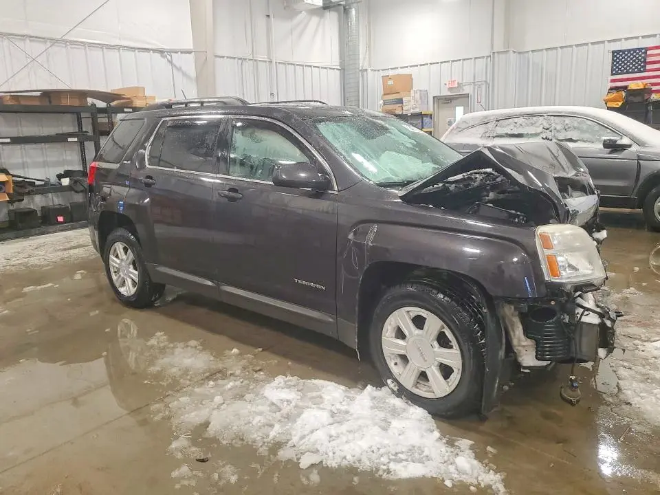 2015 GMC TERRAIN SLE  