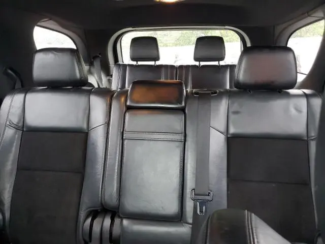 2015 DODGE DURANGO SXT  