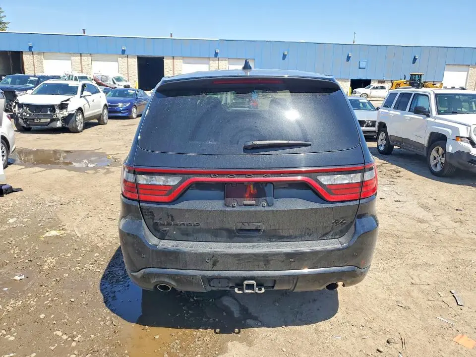 2021 DODGE DURANGO R  
