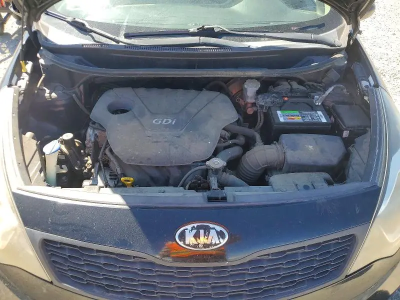 2014 KIA RIO LX  