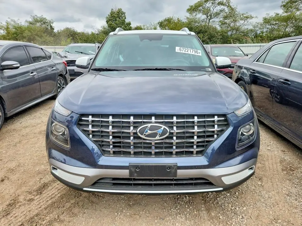 2026 HYUNDAI VENUE SEL  