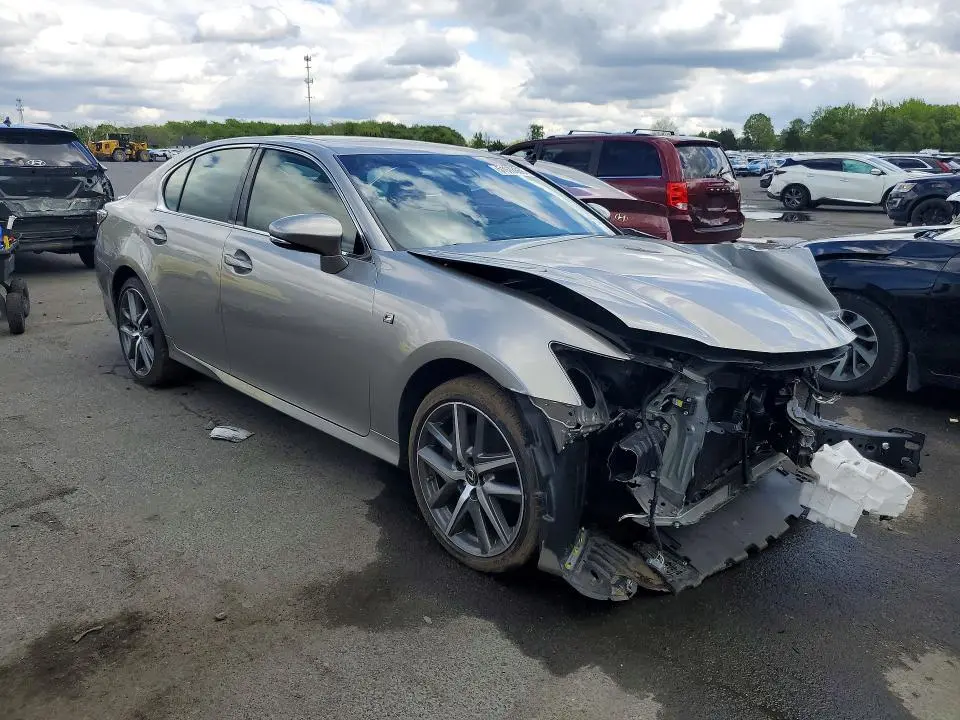 2020 LEXUS GS 350 F SPORT  