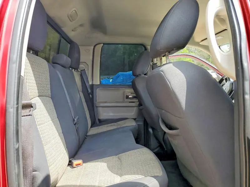 2011 DODGE RAM 1500   
