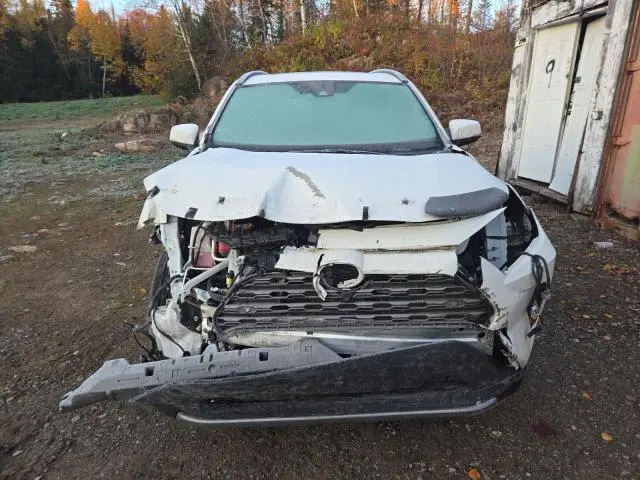 2020 TOYOTA RAV4 LIMITED  