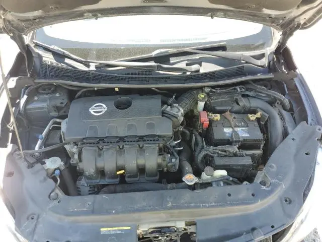 2014 NISSAN SENTRA S  