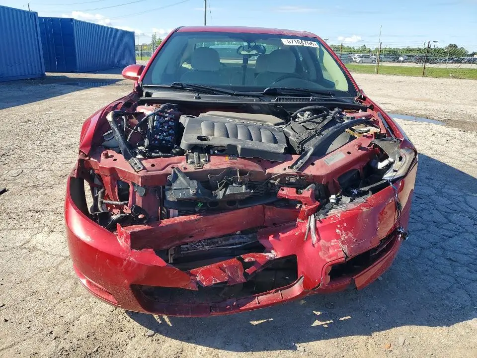 2013 CHEVROLET IMPALA LT  