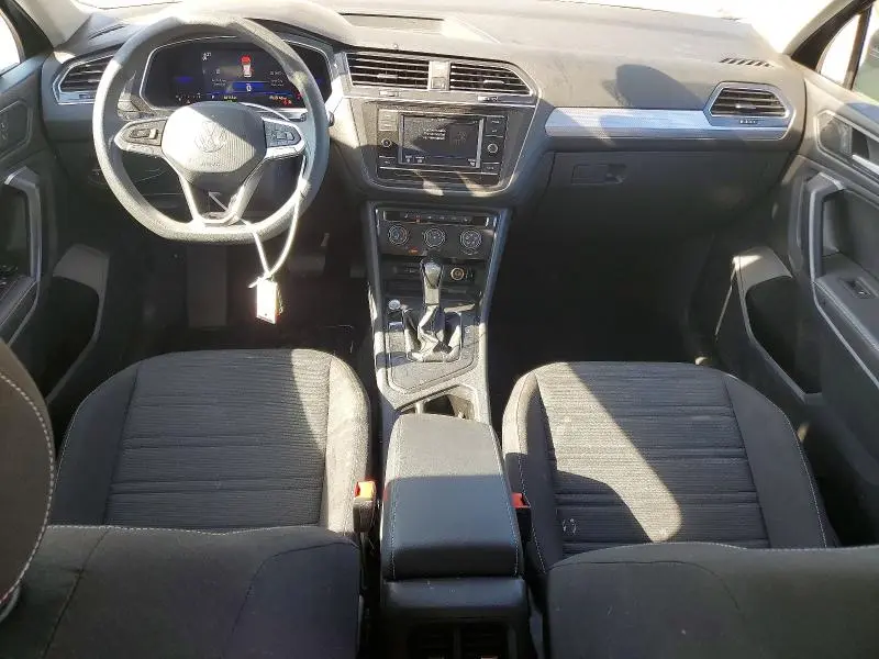2023 VOLKSWAGEN TIGUAN S  