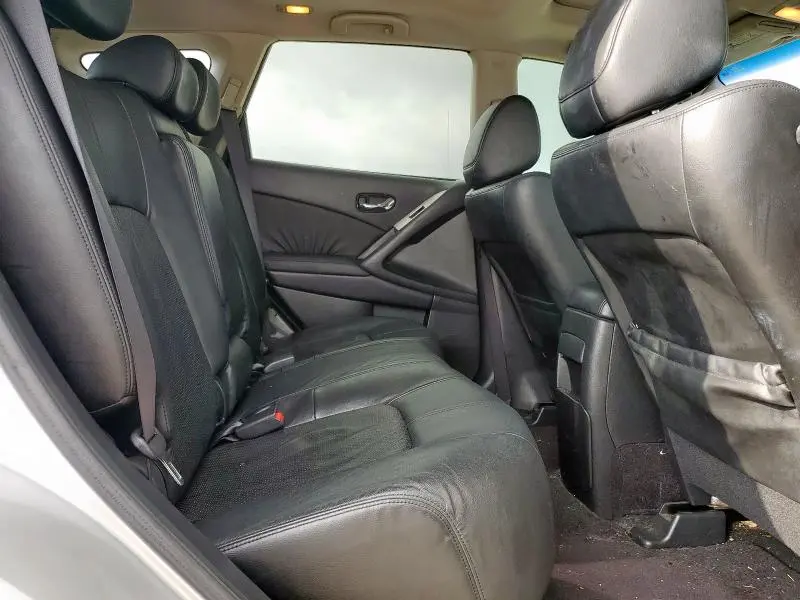 2010 NISSAN MURANO S  