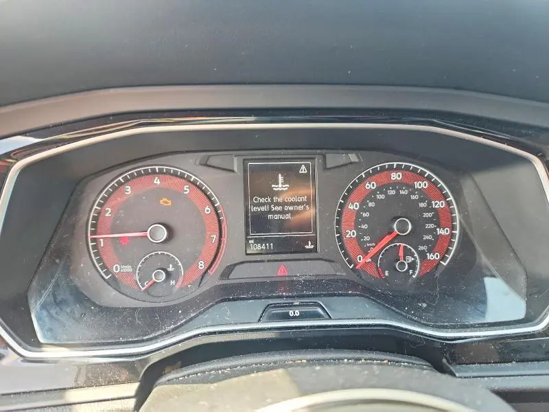 2021 VOLKSWAGEN JETTA S  
