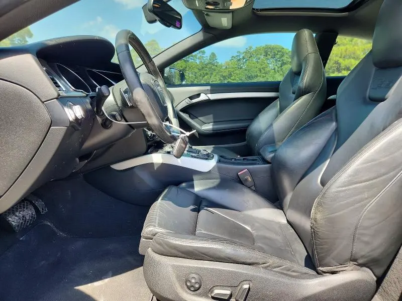 2011 AUDI S5 PREMIUM PLUS  