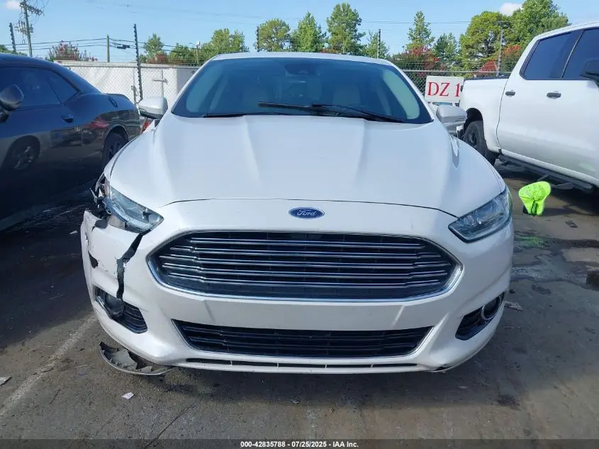 2015 FORD FUSION HYBRID TITANIUM