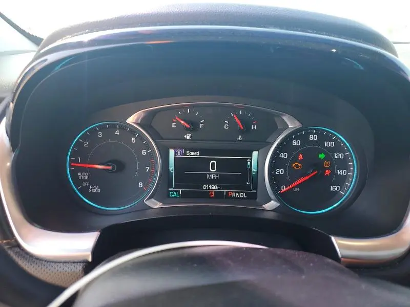 2018 CHEVROLET TRAVERSE PREMIER  