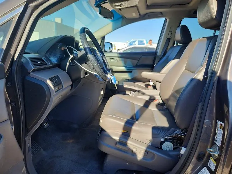 2011 HONDA ODYSSEY EXL  