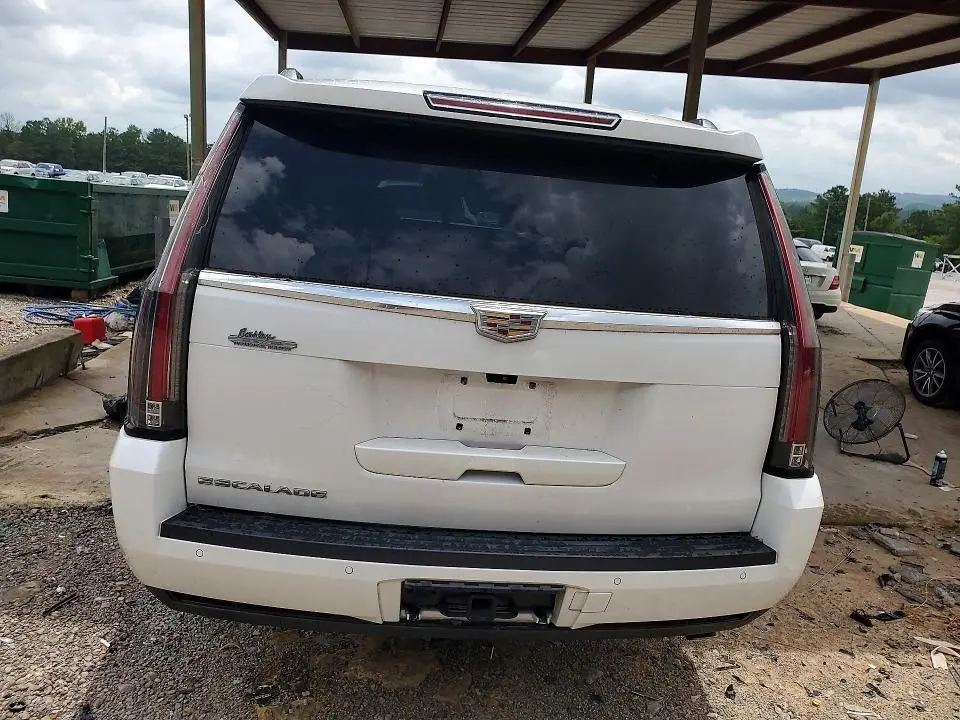 2019 CADILLAC ESCALADE ESV LUXURY  