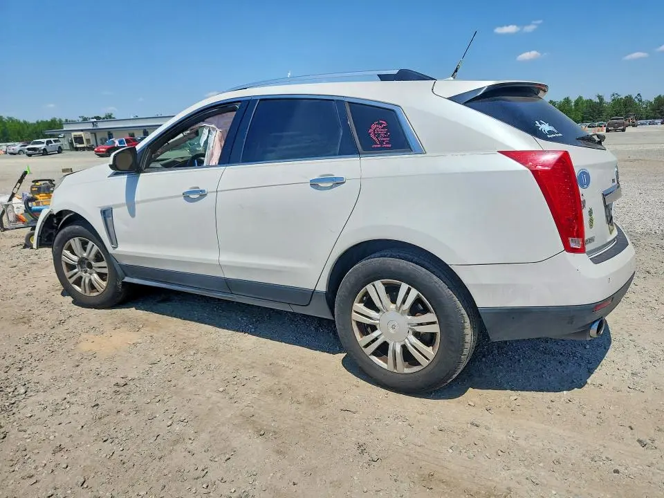 2013 CADILLAC SRX LUXURY COLLECTION  