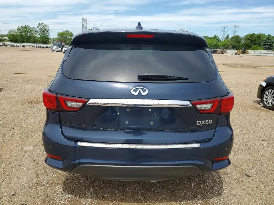 2018 INFINITI QX60 BASE  