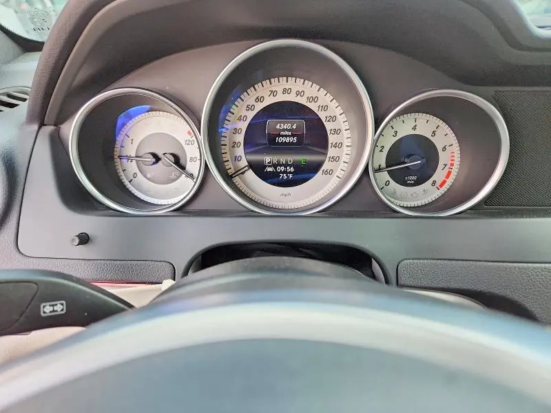 2013 MERCEDES-BENZ C 250  