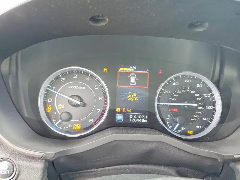 2019 SUBARU ASCENT LIMITED  
