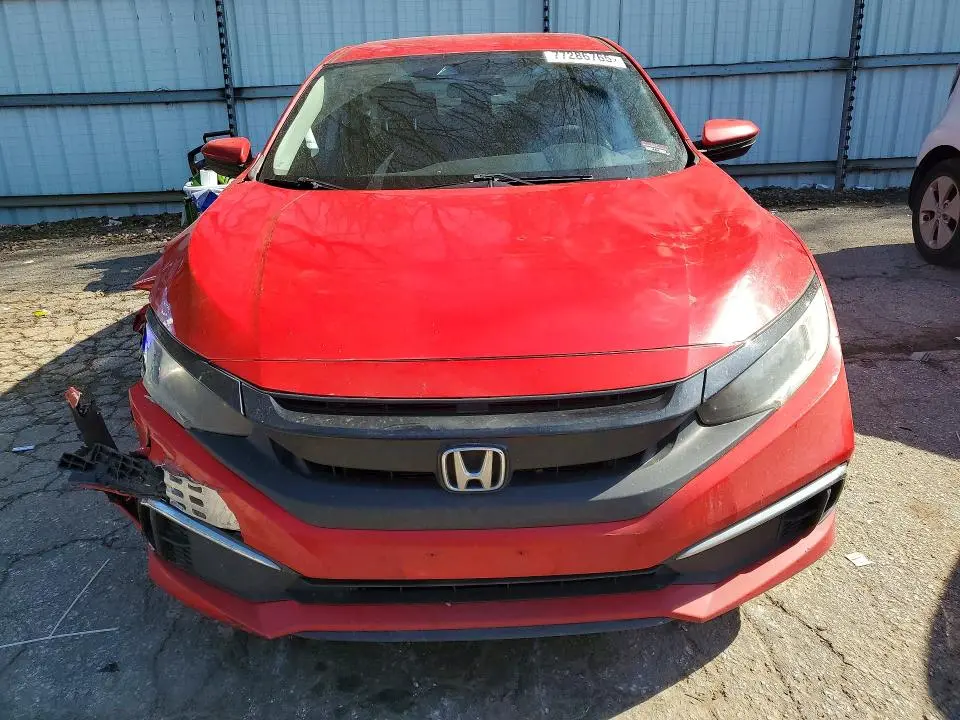 2020 HONDA CIVIC LX  