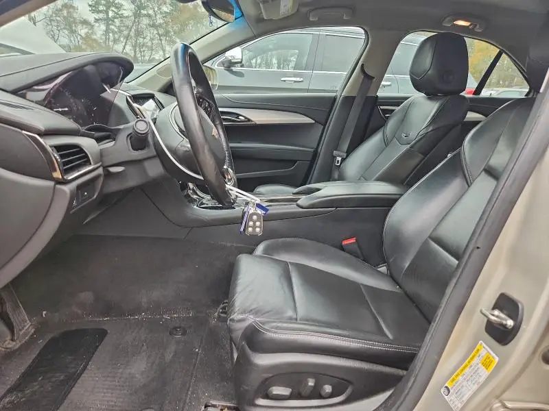 2015 CADILLAC ATS LUXURY  