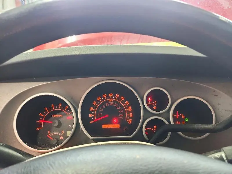 2011 TOYOTA TUNDRA CREWMAX SR5  