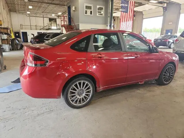 2011 FORD FOCUS SES  