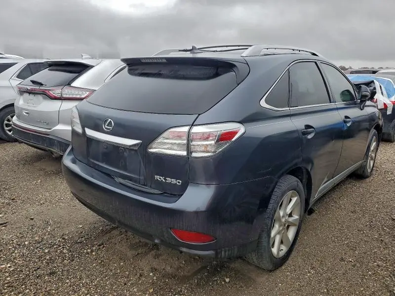 2011 LEXUS RX 350  