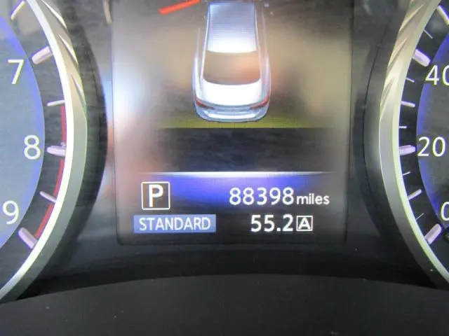 2014 INFINITI Q50 BASE  