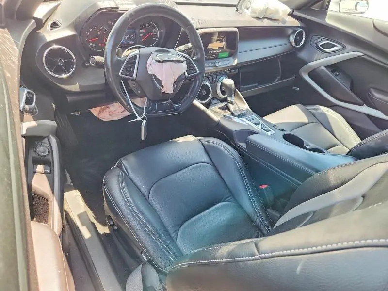 2019 CHEVROLET CAMARO LS  