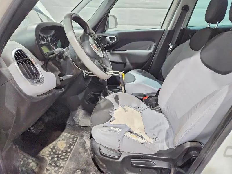 2014 FIAT 500L EASY  