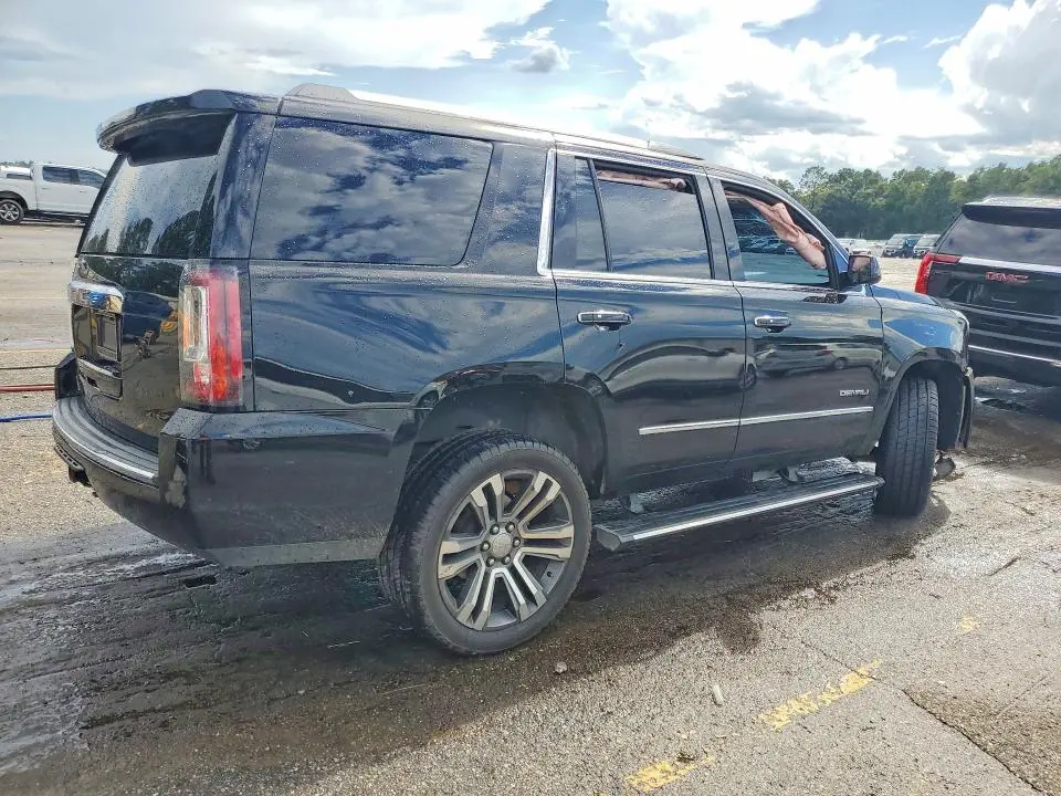 2018 GMC YUKON DENALI  