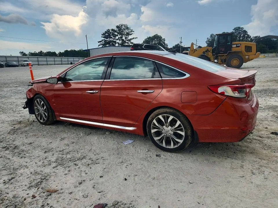 2015 HYUNDAI SONATA LIMITED 2.0T  