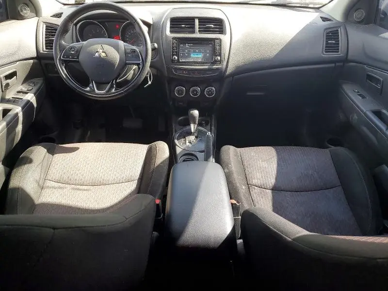2017 MITSUBISHI RVR SE  