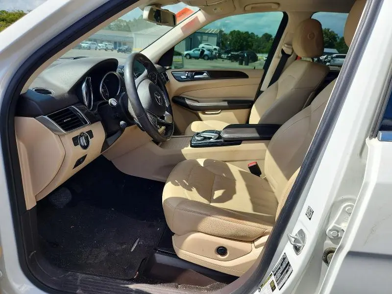 2017 MERCEDES-BENZ GLE 350  