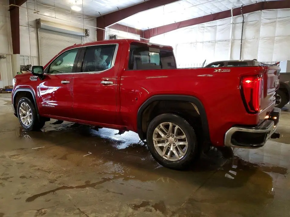 2019 GMC SIERRA K1500 SLT  