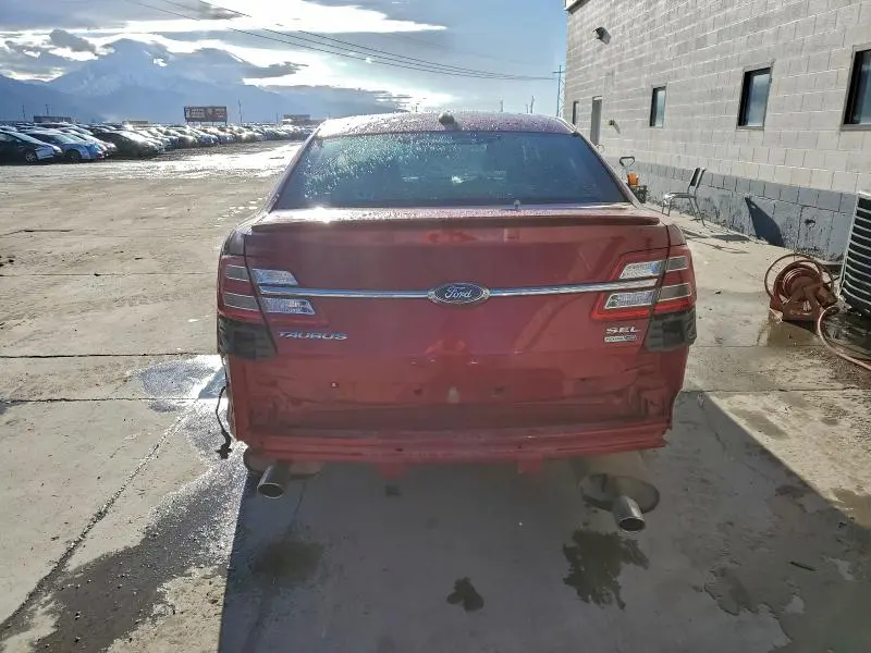2018 FORD TAURUS SEL  