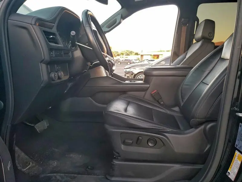 2021 CHEVROLET SUBURBAN C1500 LT  