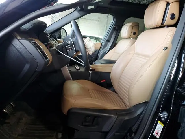 2023 LAND ROVER DISCOVERY HSE R-DYNAMIC  