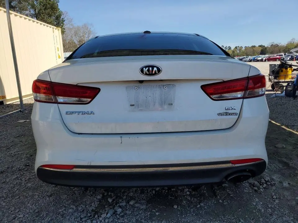 2016 KIA OPTIMA EX  