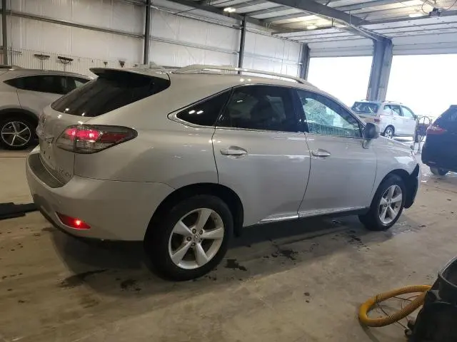 2012 LEXUS RX 350  