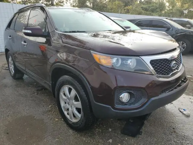 2012 KIA SORENTO BASE  