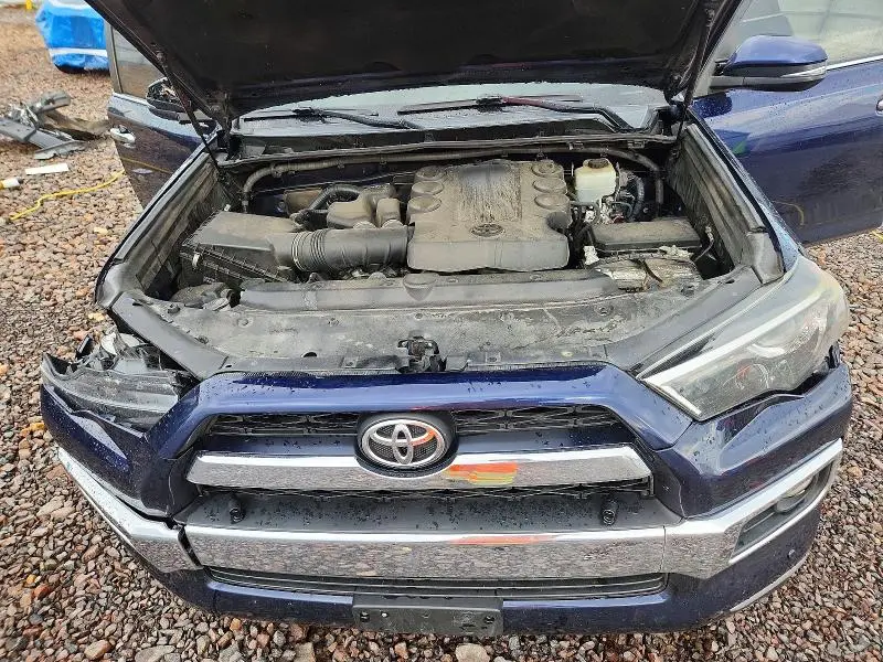 2015 TOYOTA 4RUNNER LIMITED  