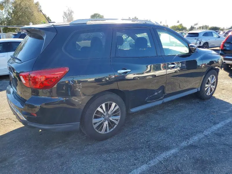 2018 NISSAN PATHFINDER S  