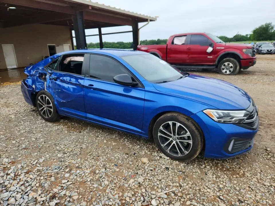 2023 VOLKSWAGEN JETTA SPORT  