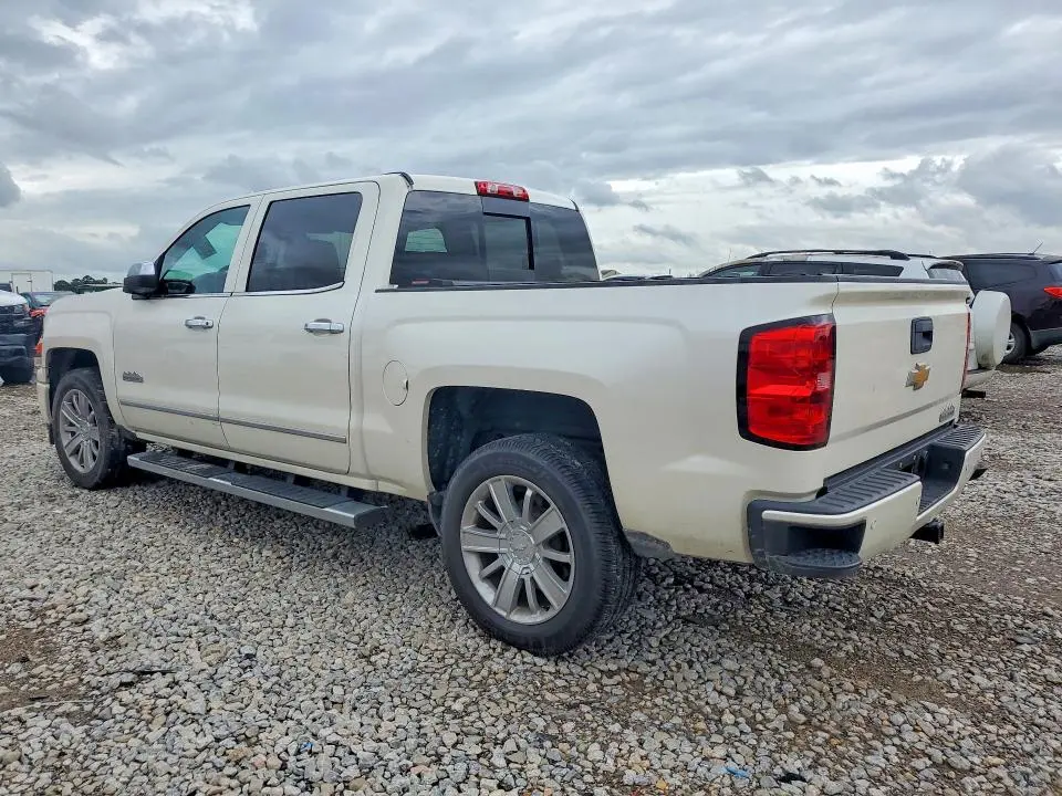2015 CHEVROLET SILVERADO C1500 HIGH COUNTRY  