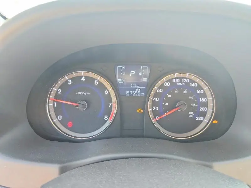 2016 HYUNDAI ACCENT SE  