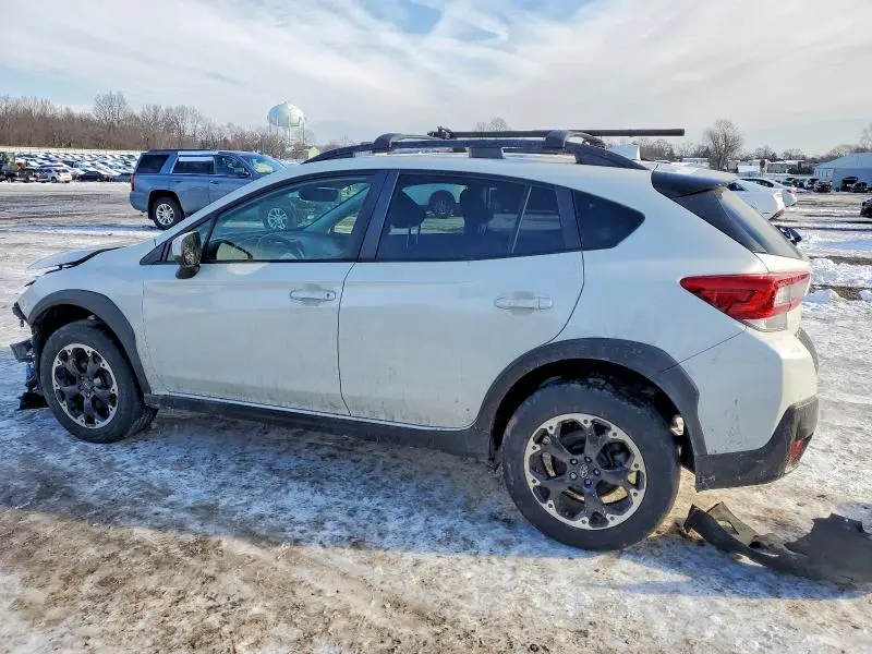 2021 SUBARU CROSSTREK PREMIUM  
