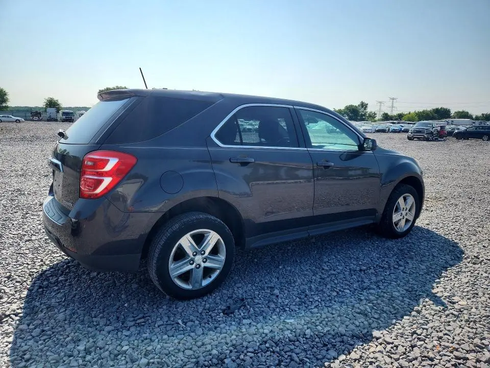 2016 CHEVROLET EQUINOX LT  