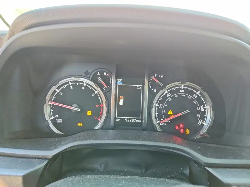2021 TOYOTA 4RUNNER VENTURE EDITION  